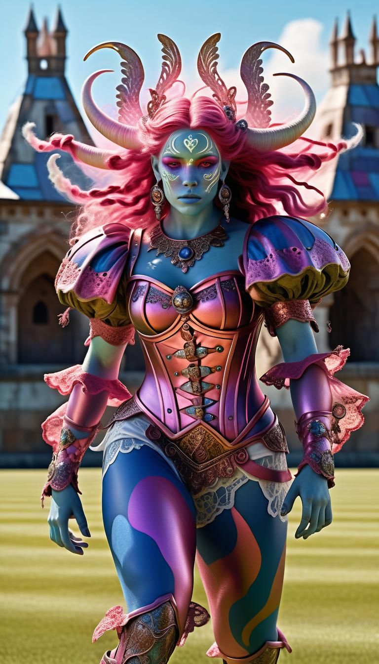 Blood Bowl, Slaanesh Team Player