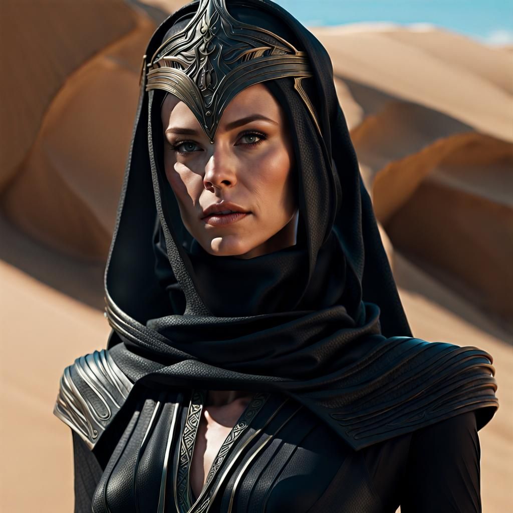 Bene Gesserit Missionaria Protectiva