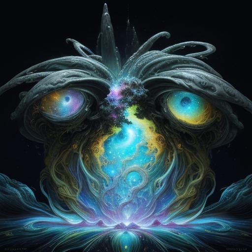 Cosmic Surrealism: Black Hole Astrophysical Jets