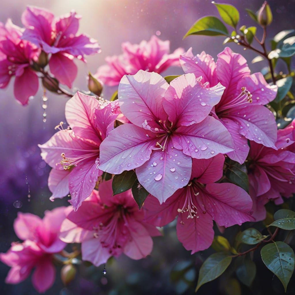 After a Spring Shower