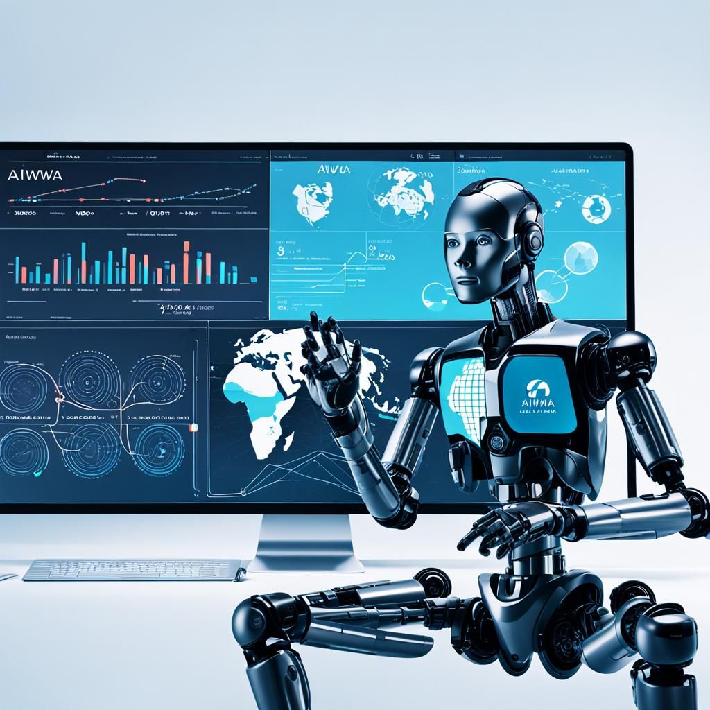 AIWA-AI: Business-Boosting AI in a Cinematic Style