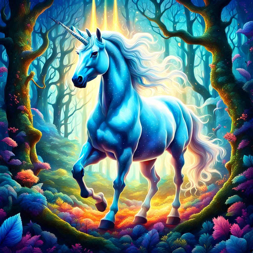 Mythic Unicorn