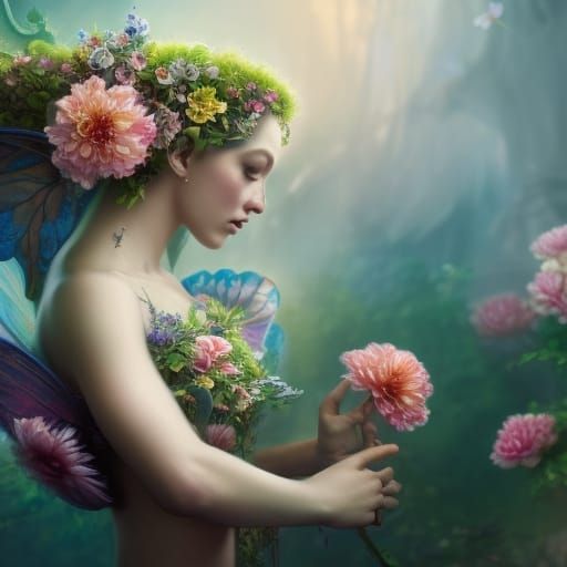 Flower Fairy
