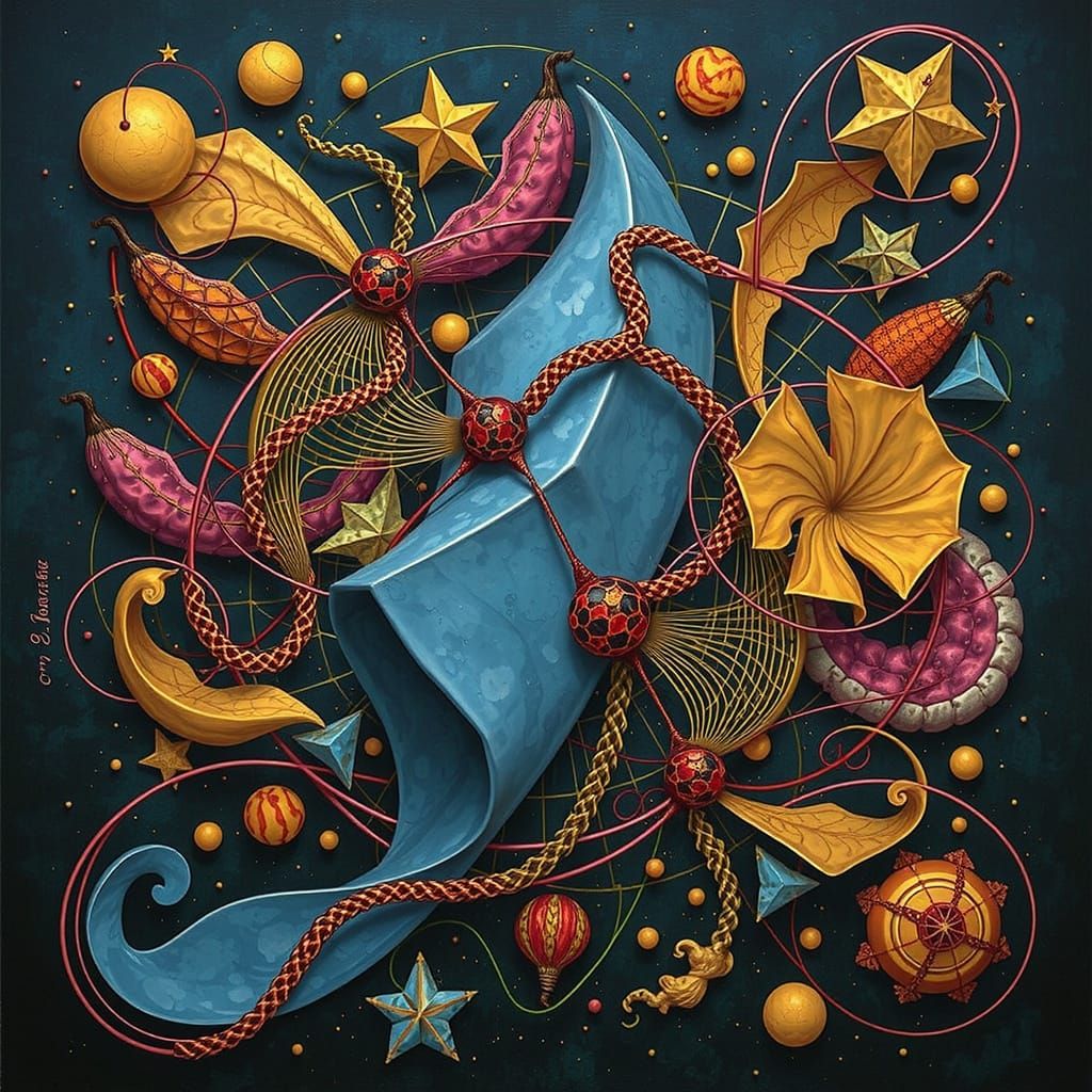 Geometric Curvatures in Hyperbolic Space