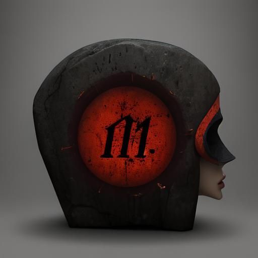 Photorealistic Image with Intense Detail