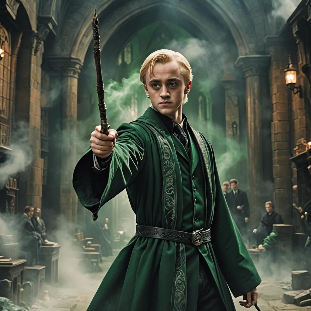 Draco Malfoy