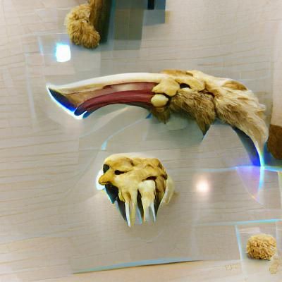Saber Tooth