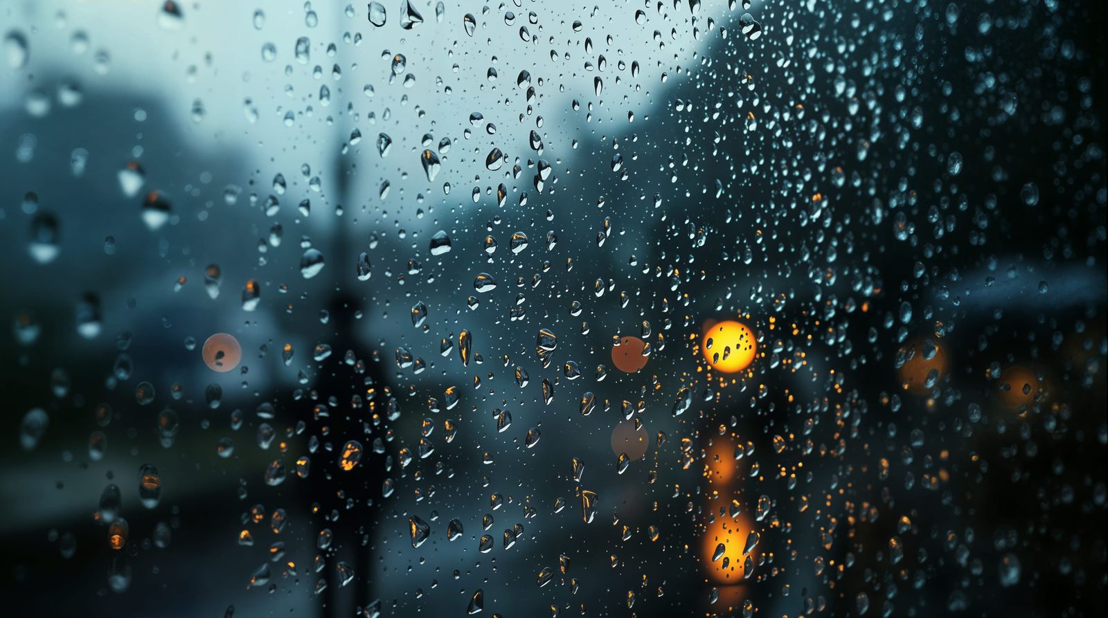 Surreal Raindrop Masterpiece in Photorealistic Style