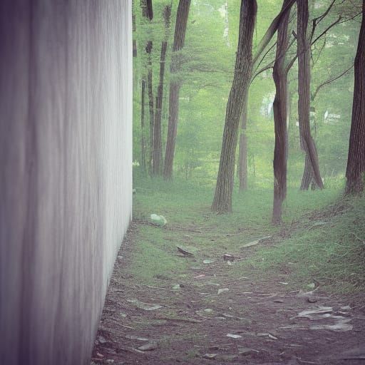 Eerie Liminal Spaces in Professional Photography
