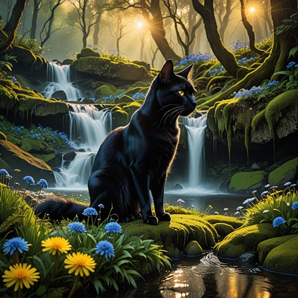 Reflective Sanctuary