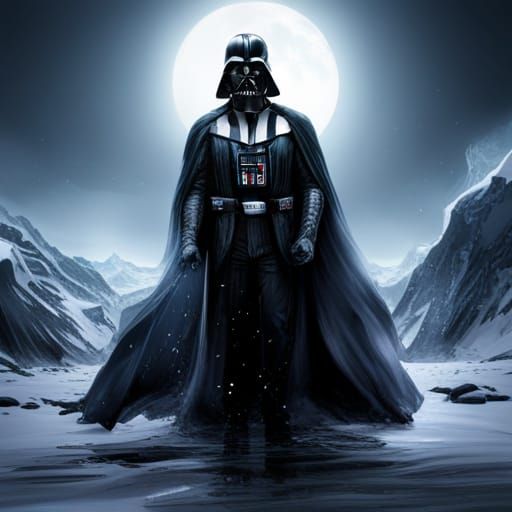 Full Moon Vader