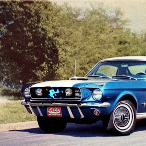 1967 Ford Mustang: A Classic American Car