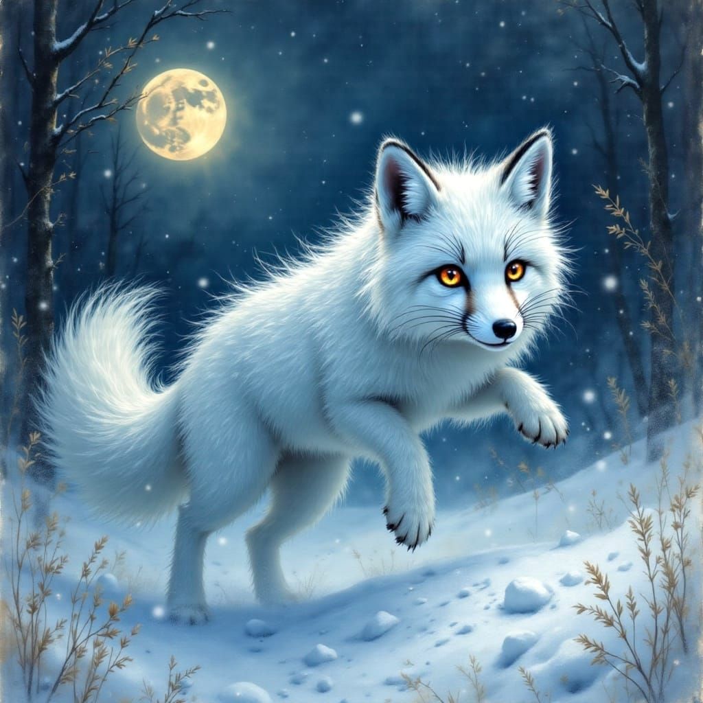 Phantom of the Tundra – redux