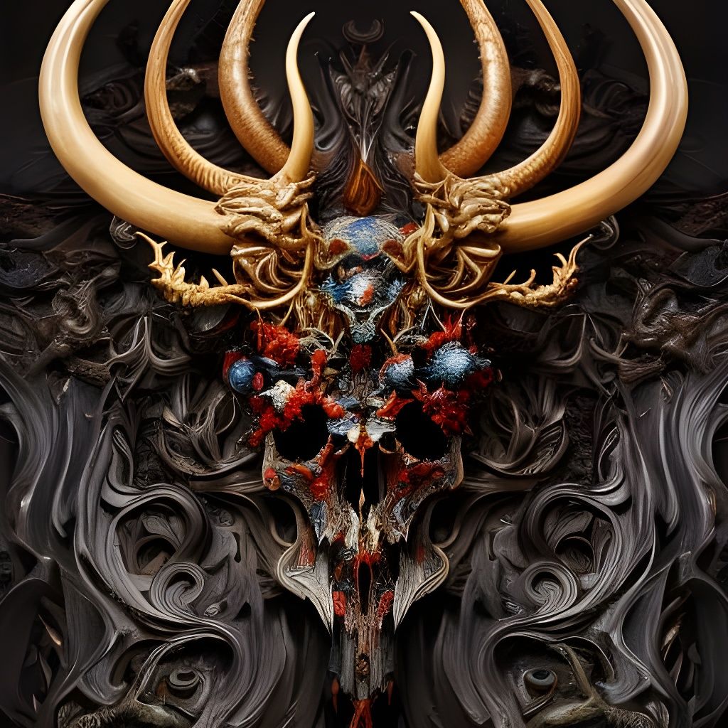 The devil's cursed mask 4