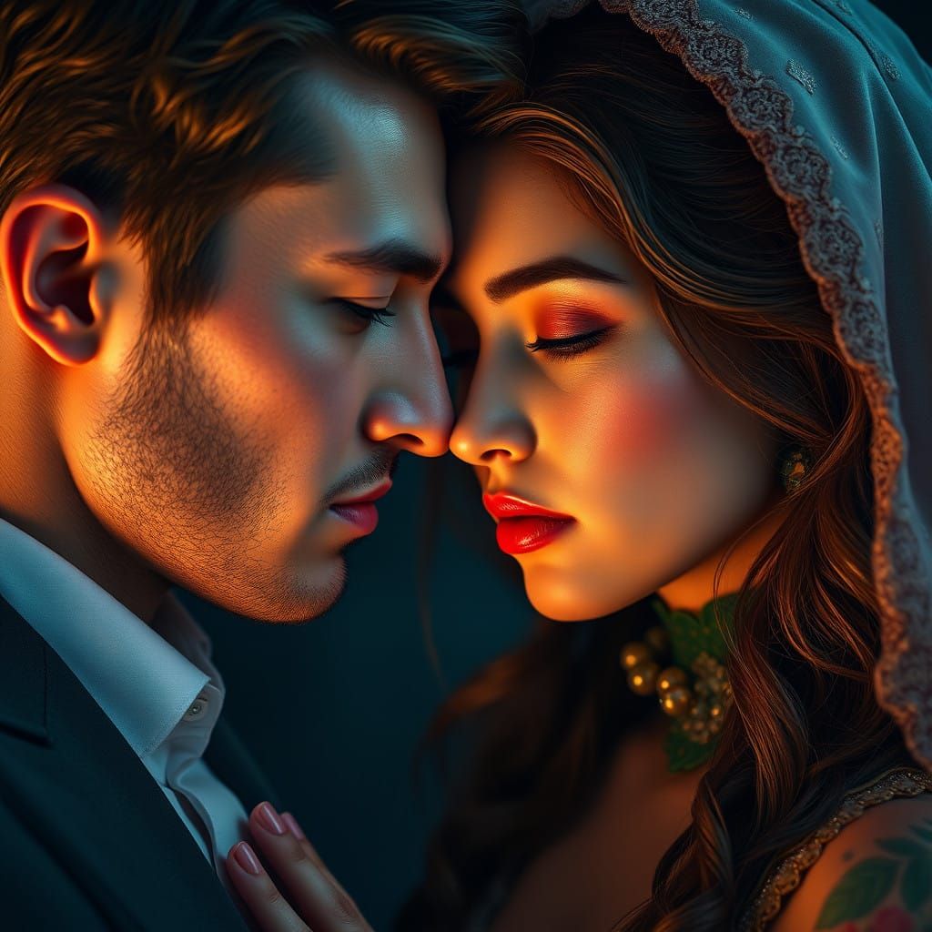 Whispers of the Heart: An Intimate Portrait