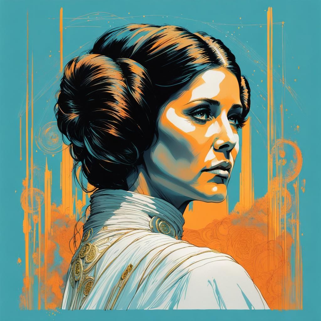 Princess Leia