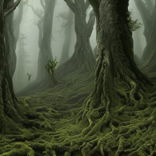 Fangorn