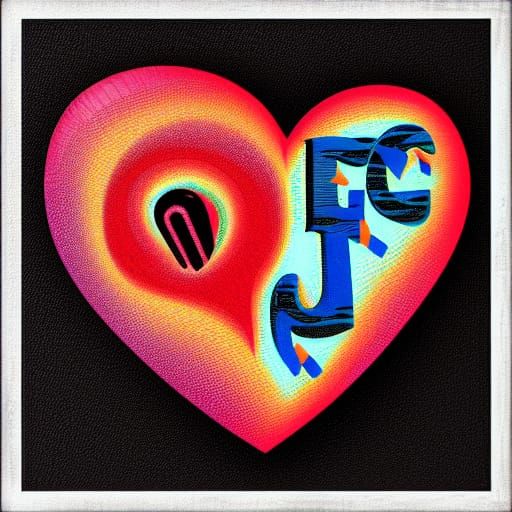 Groove is in the Heart - AI Generated