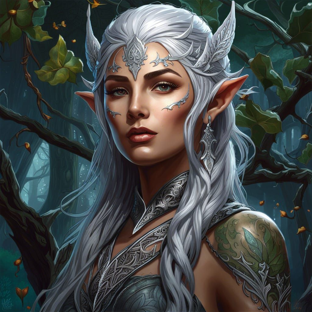High Elf Princess