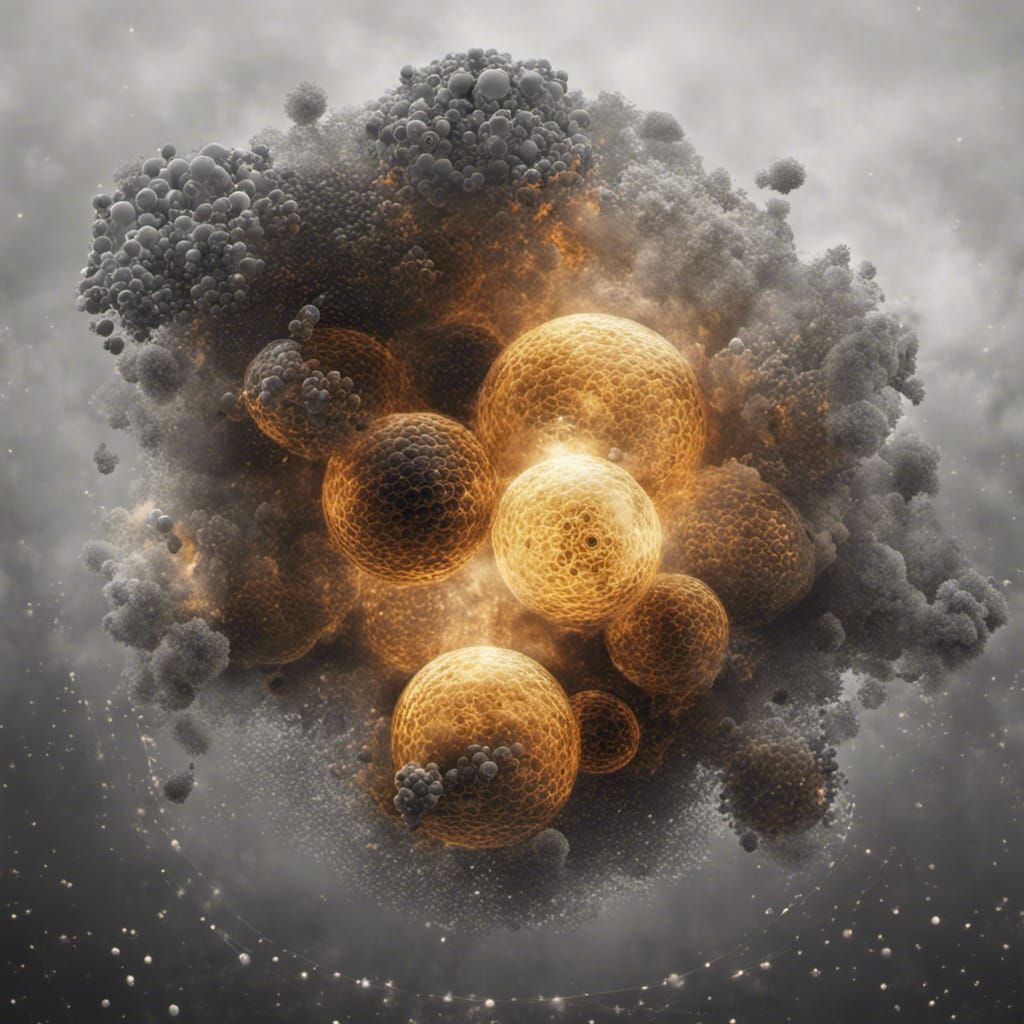 Spheroidal Explosion