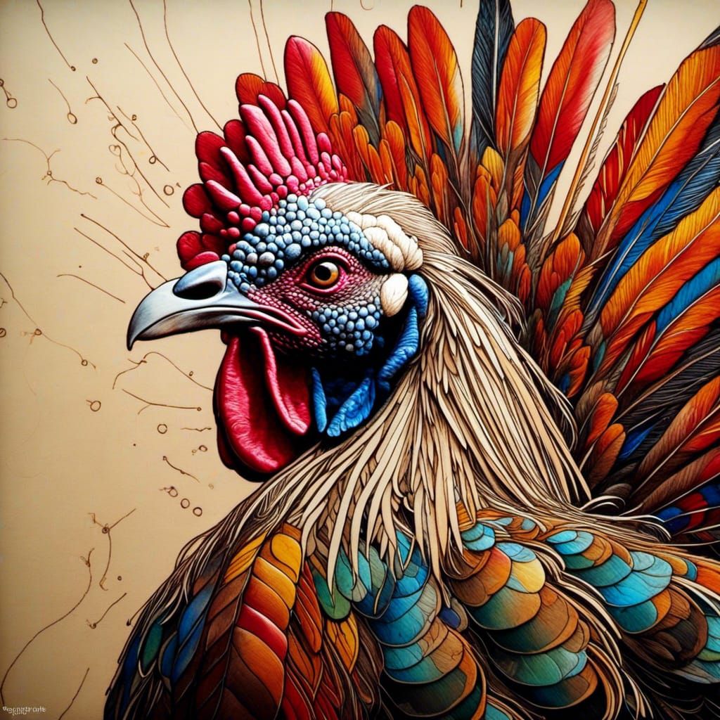 TURKEY GOBBLE GOBBLE