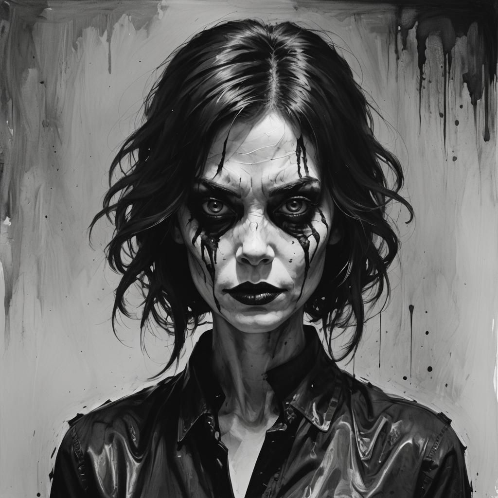 Black & White Portraits