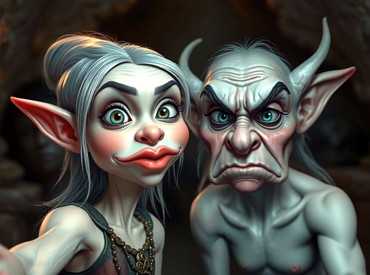 Putting the Elf in Selfie