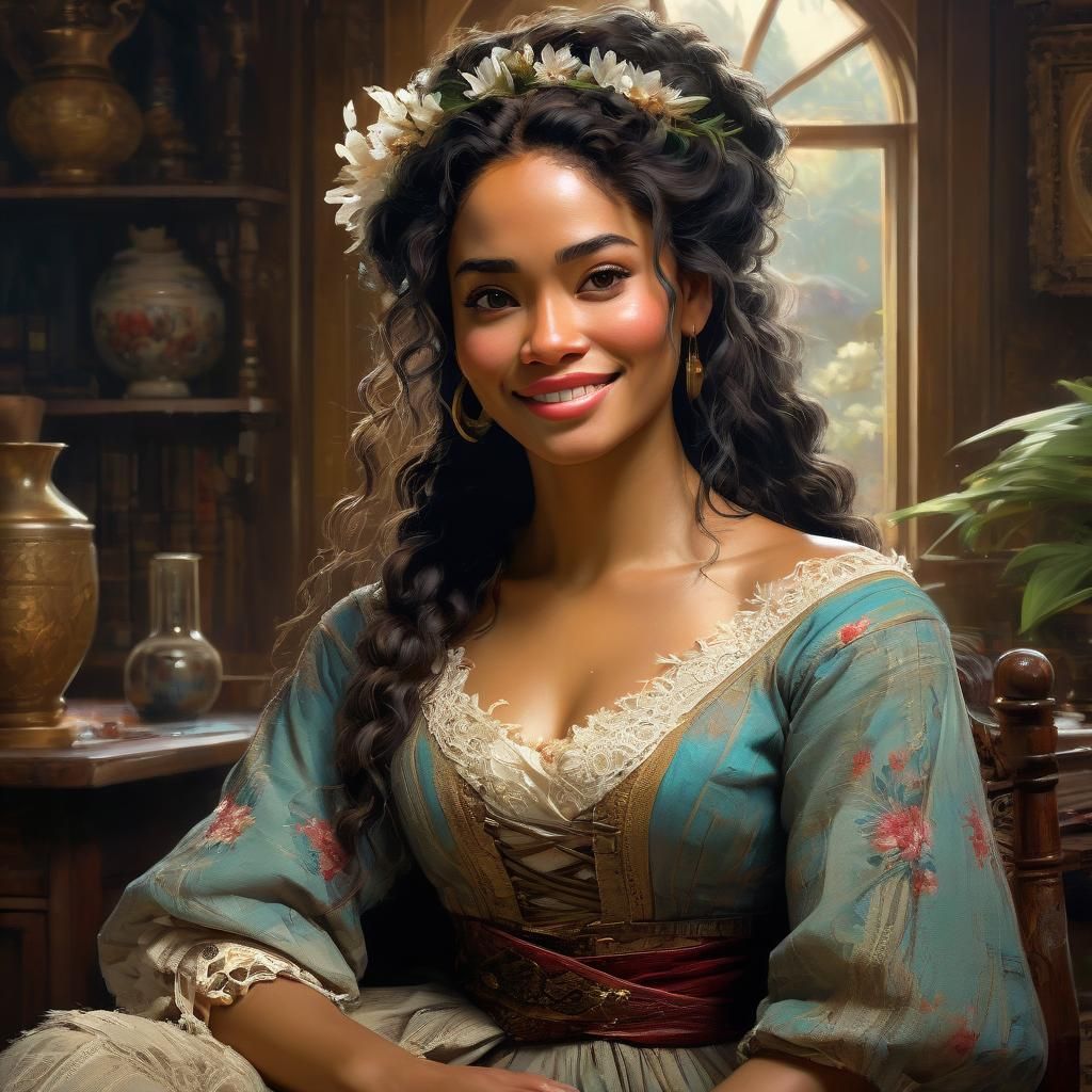 Victorian Moana