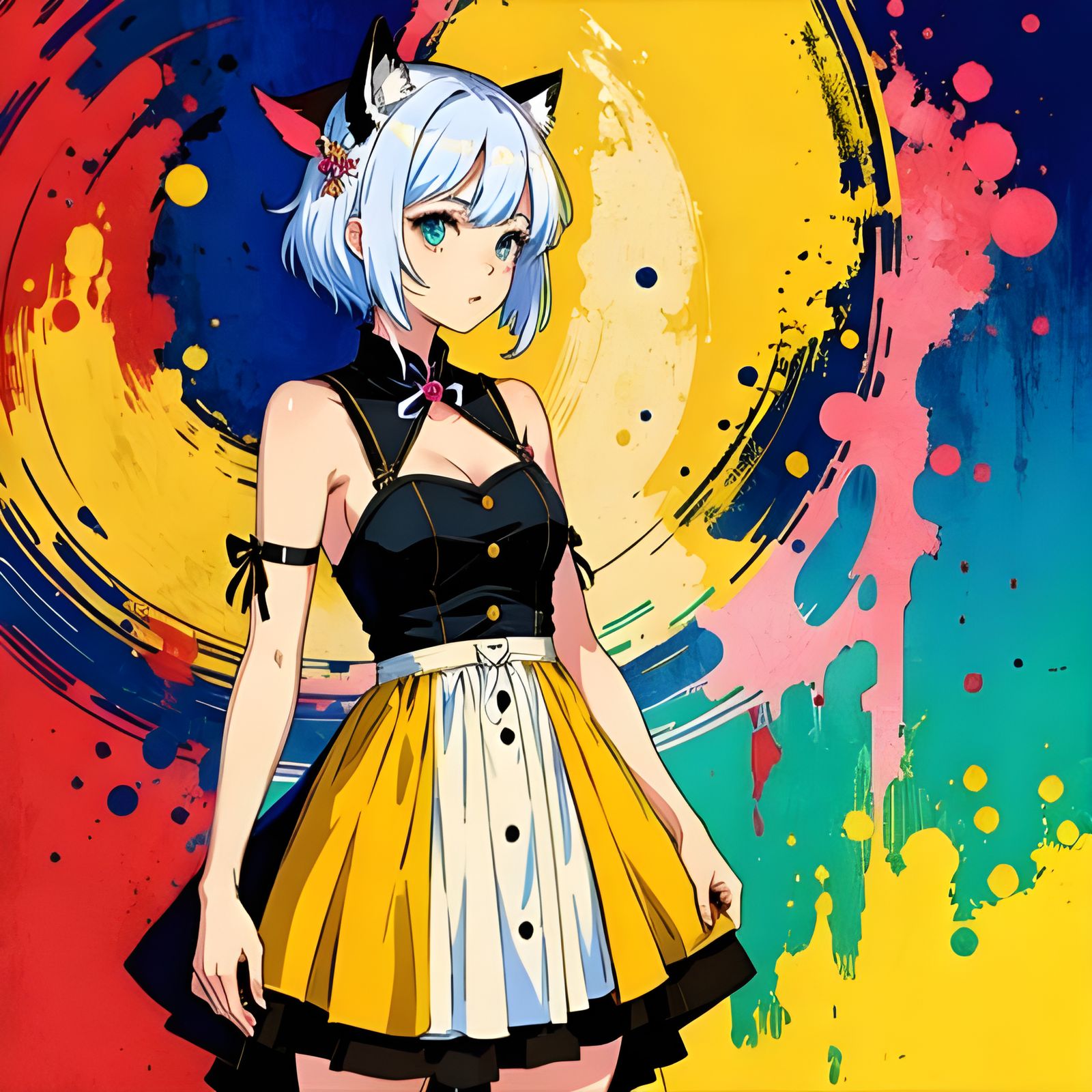 Abstract Interpretation of 'The Mark of Special'