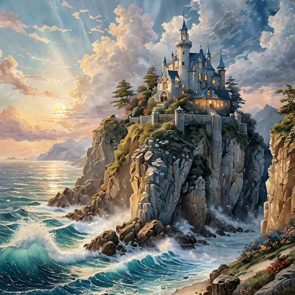 Paradise for an introvert