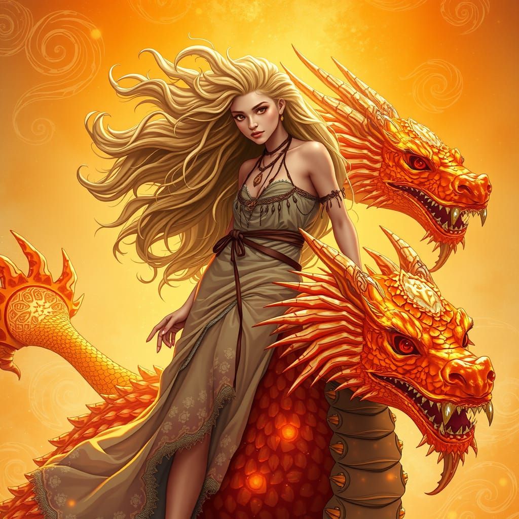 Gummy Dragon Rider in Dreamlike Soda Sea