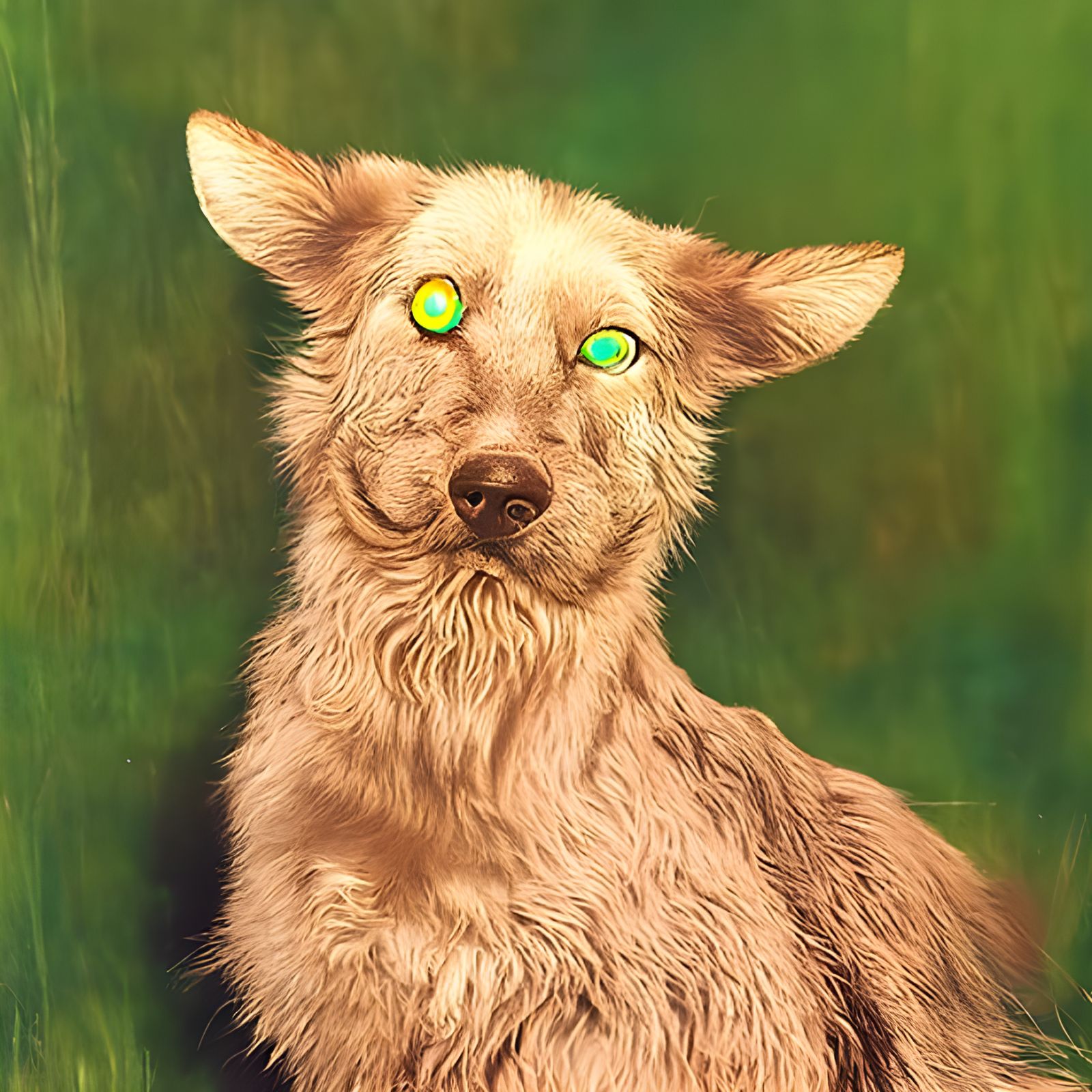 Caught at an Awkward Moment