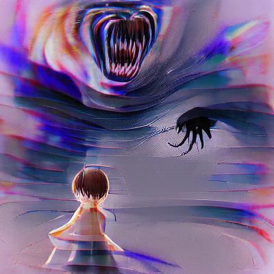 Abstract Concept Generated by AI