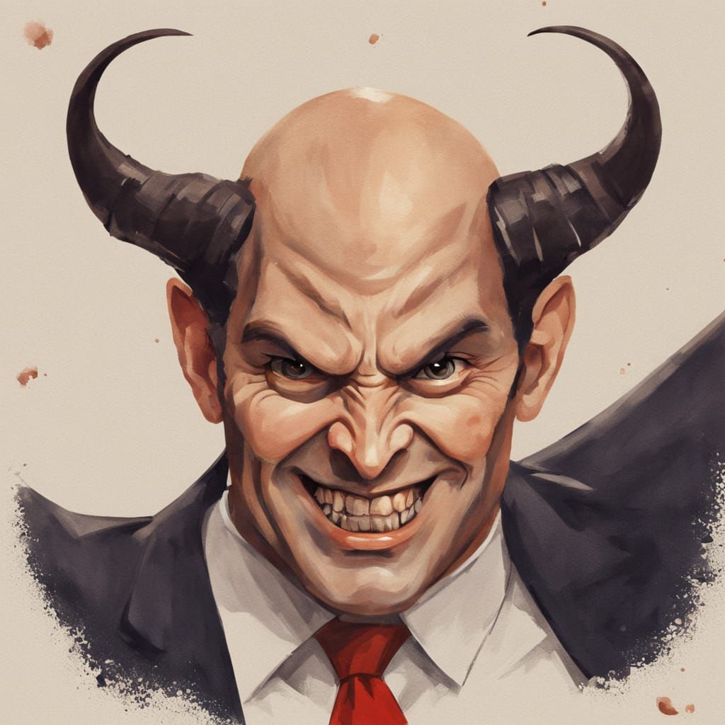 AI Interpretation of a Devil's Advocate