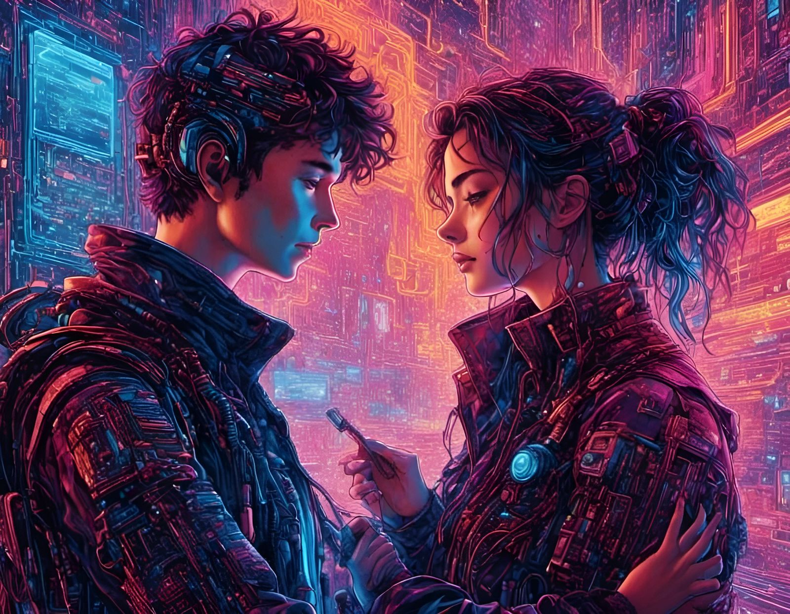 Steampunk Character Generated Using LoRA Model