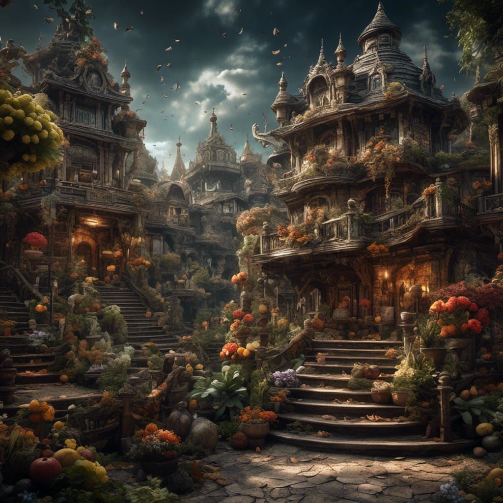 Hyperrealistic Portrait Radiating Happiness in High Definiti...