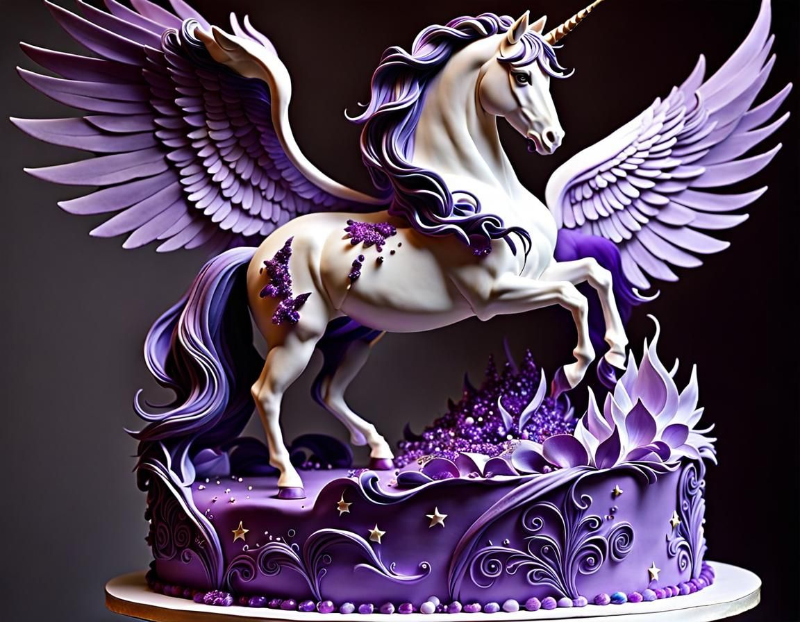 Unicorn Cake
