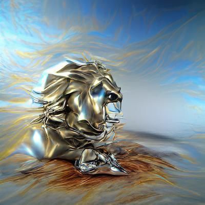 Shapeshifter Transforms: Becoming the Lion