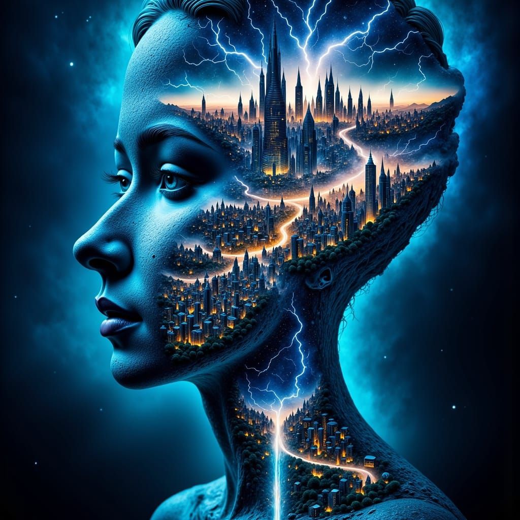 Dreamscapes of an Abstract Reality