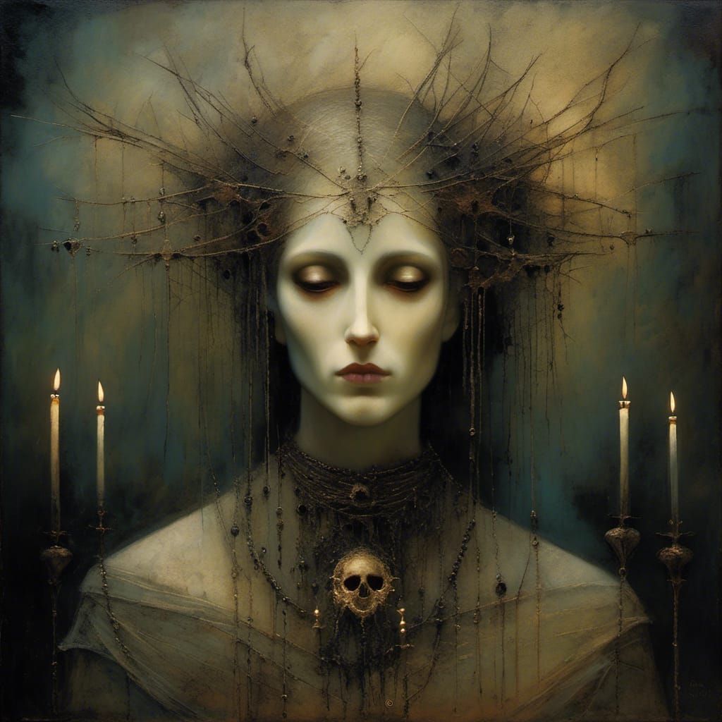 Ylvarae Sosseth, Prisoner of the Whispering Hillock