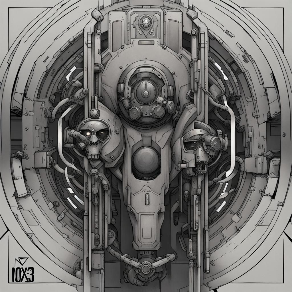 AI Interpretation of NOX33