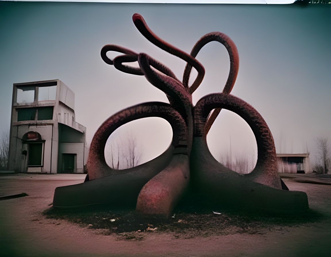 Those soviet playgrounds