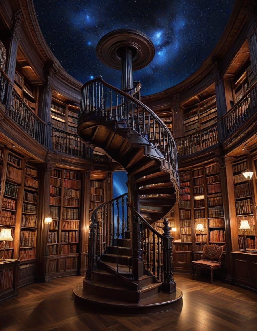 Celestial Library