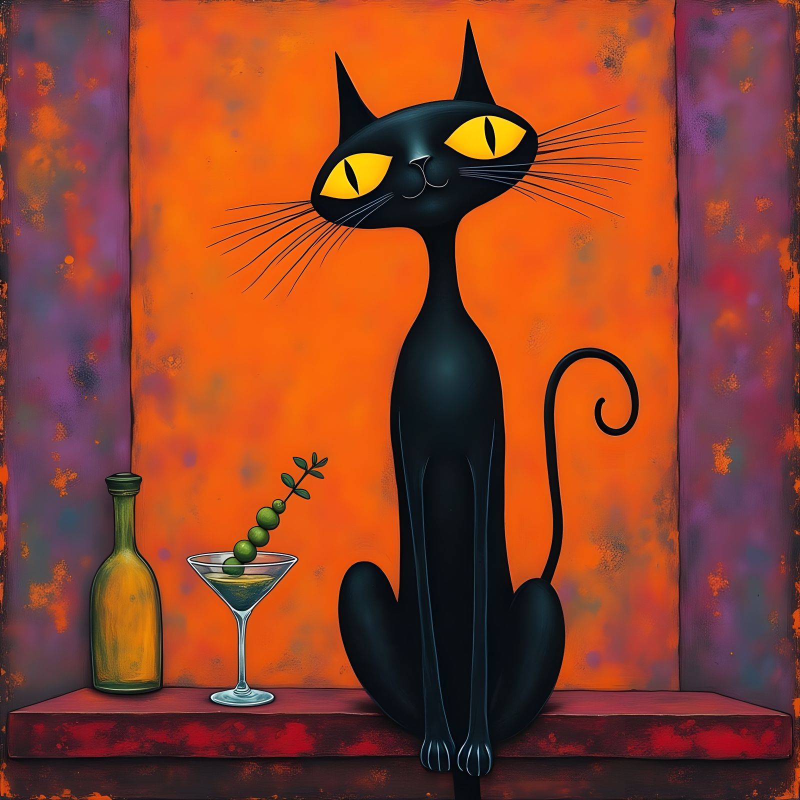 Meow! TYTY @justrob 😻