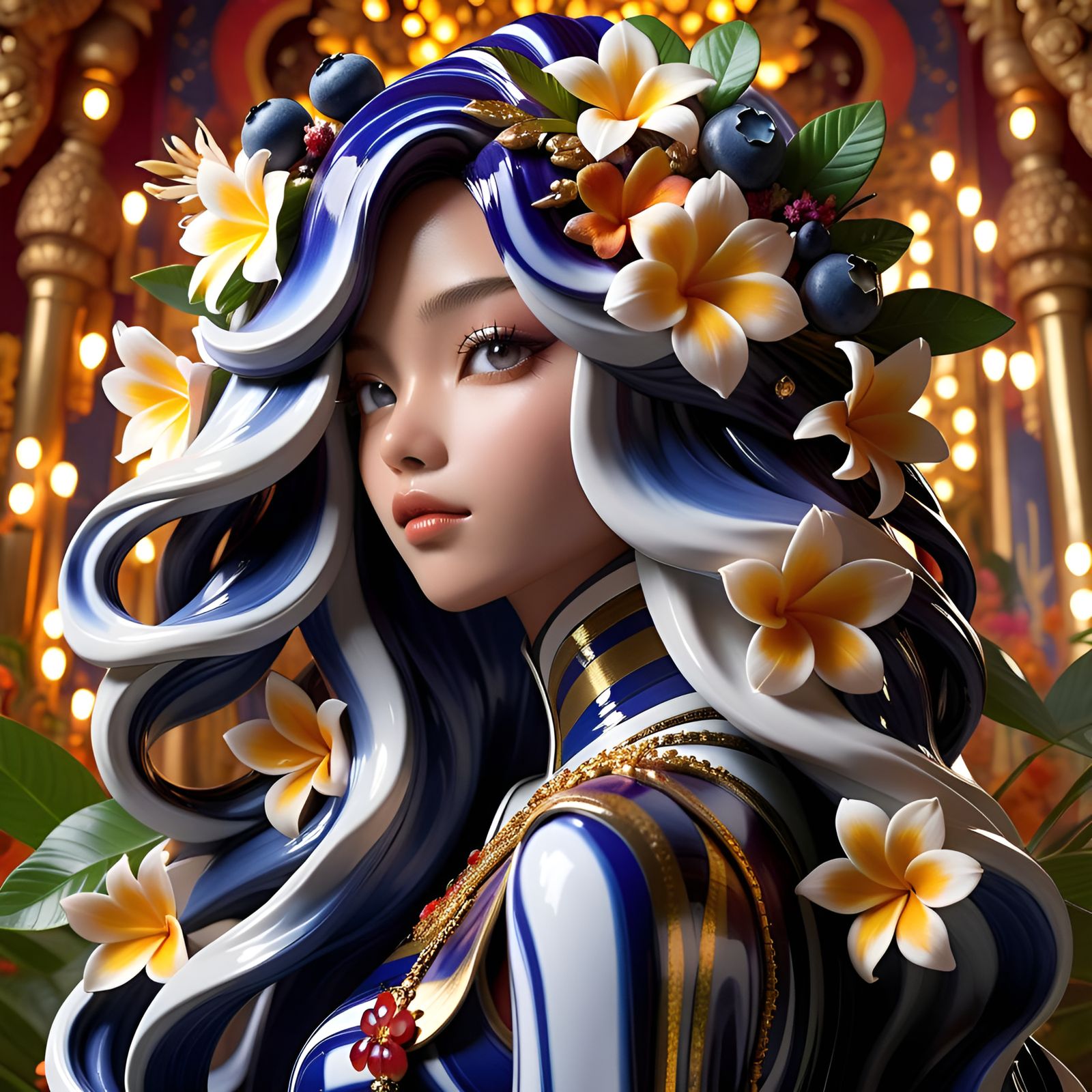 Belindawn’s Early Light