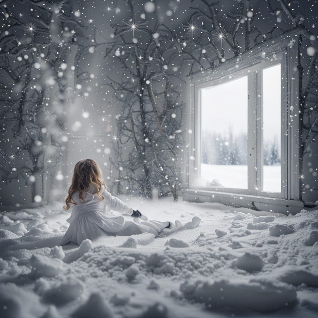 SNOW WHITE INNOCENCE