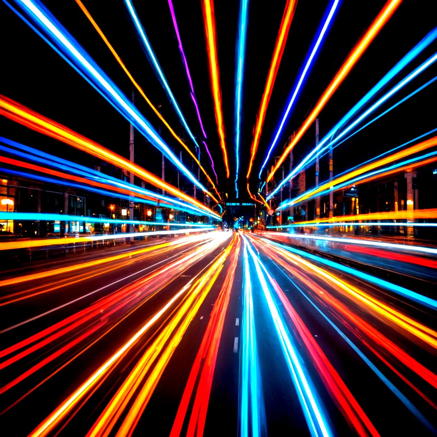 Through Light Into Night