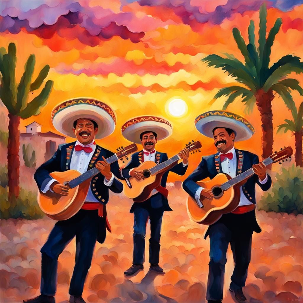 uno dos tres