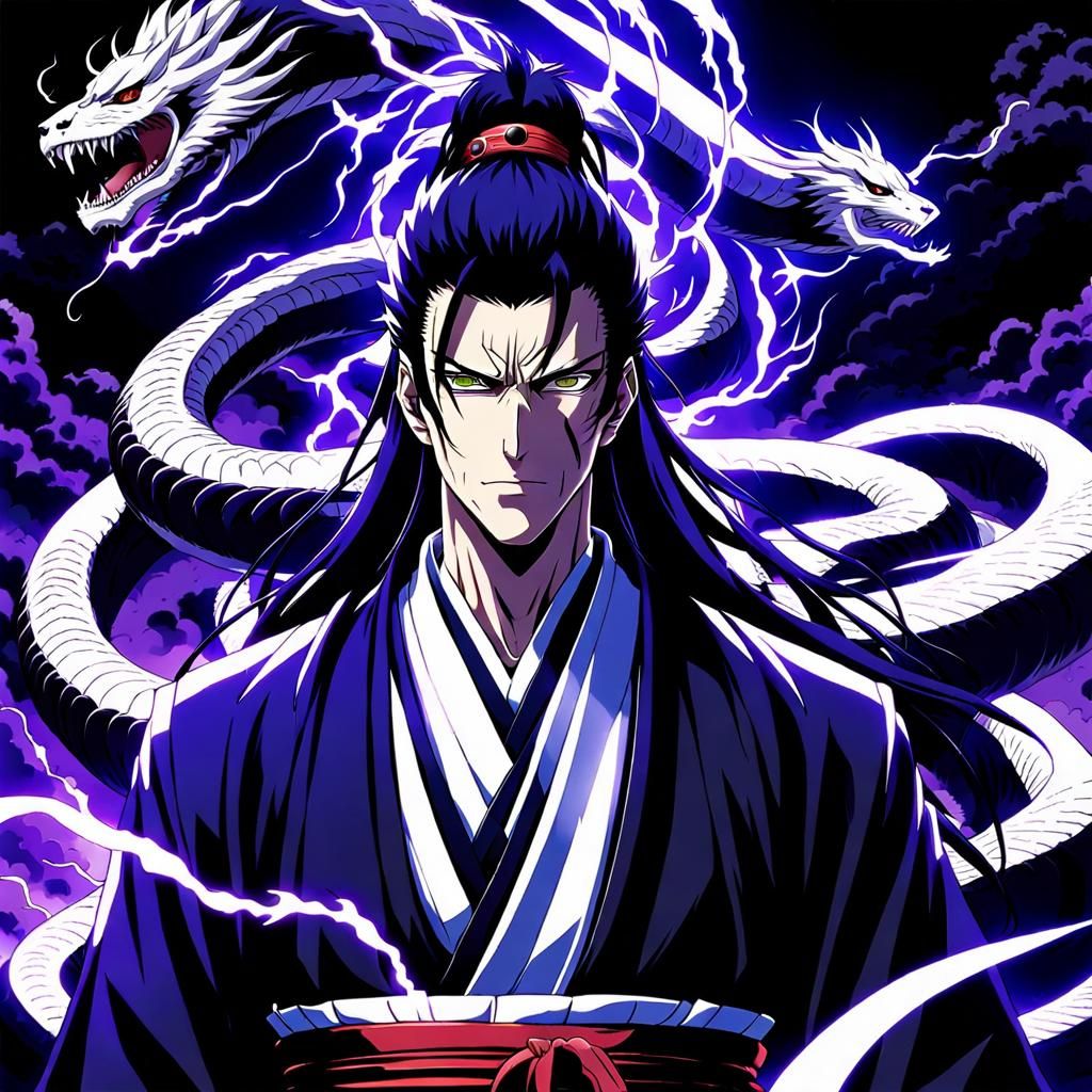 Aizen vs Orochimaru: Anime Battle of Dimensions