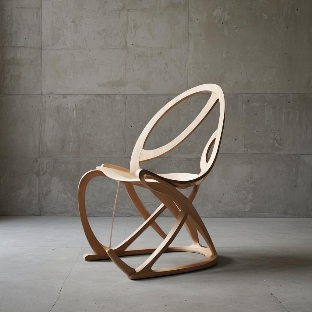 Moebius chair 3